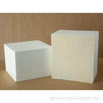 MgO cellular Honeycomb Ceramic Substrate For Volatile Organ